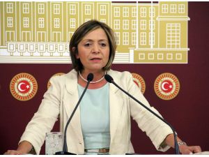Chp’li Dilek Akagün Yılmaz’dan Muharrem İnce’ye Destek