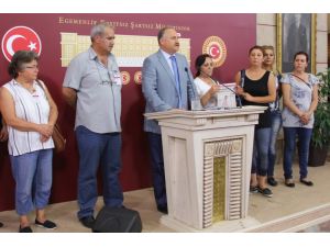 Gök: “Amatem’ler Torbacılardan Geçilmiyor”