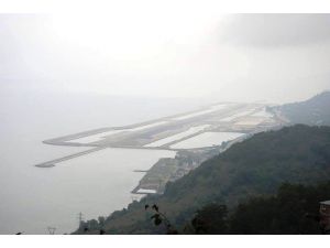 Ordu-giresun Havaalanı Büyüdü