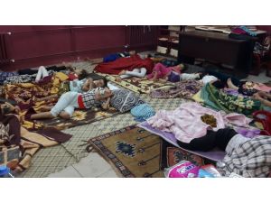 (Özel Haber) Ezidi Göçmenler Zor Şartlar Altında Mücadele Veriyor