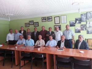 Iğdır’daki Stklardan Erivanda Cuma Namazı Kılma Talebi