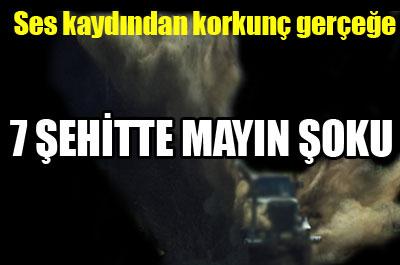 Ses kaydından korkunç gerçeğe 