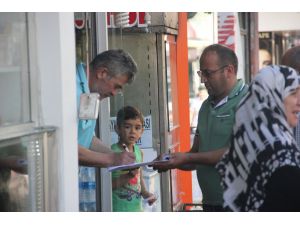 2 Çocuğu Hasta Olan Babadan Hastane İçin İmza Kampanyası