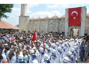 Şehit Uzman Çavuş Toprağa Verildi