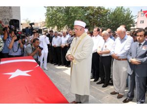 (Düzeltme) Şehit Uzman Çavuş Toprağa Verildi