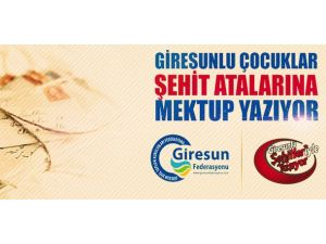Çocukların Yüreğinden Şehit Atalarına Mektup