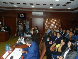 Kosova Anayasa Mahkemesi Siyasi Krizin Çözümü İçin Toplandı