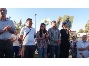 Batman’da Lice Olayları Kınandı