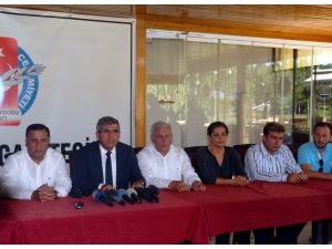 Diyarbakır’da Stk’lardan Heykel Gerginliği Değerlendirmesi