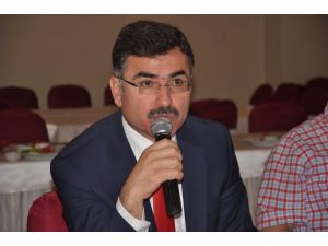 Balıkesir Valisi Turhandan Paralel Yapı İle İlgili Çarpıcı Sözler