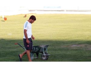 Diyarbakır Büyükşehir Belediyespora Tribün Müjdesi
