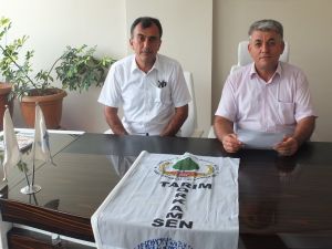Orman Sendikalarından Rotasyon Tepkisi