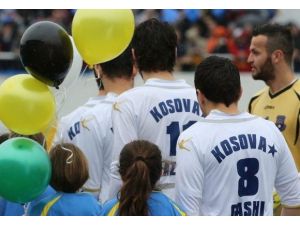 Kosova Ve Umman Milli Takımları Priştine’de Karşılaşacak