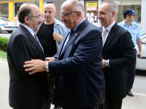 Yahya Baş: Kanuni Bulvarı İçin Bütçeyi Zorluyoruz