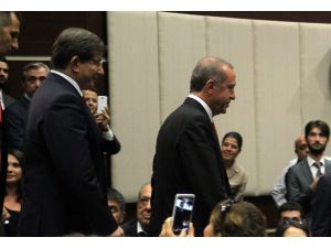 Başbakan Erdoğan: 27 Ağustosta Adayımız Ahmet Davutoğlu