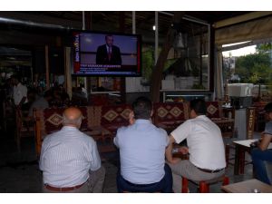 Diyarbakırda Davutoğlu Heyecanı