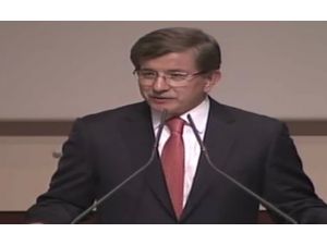 İlk Konuşmasında ’’Paralel Yapı’’ İle Mücadele Vurgusu