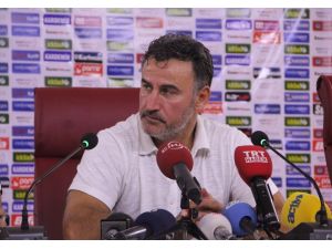 Kardemir Karabükspor - St. Etıenne Maçının Ardından