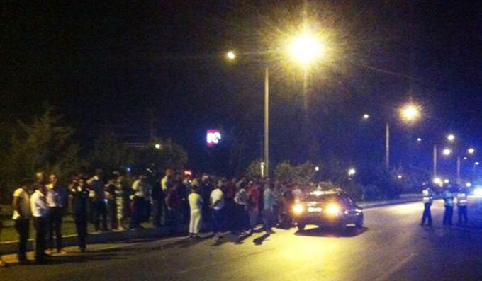 Kahramanmaraş’ta Feci Kaza