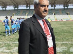 Gap Arena Stadının Çimleri Yandı