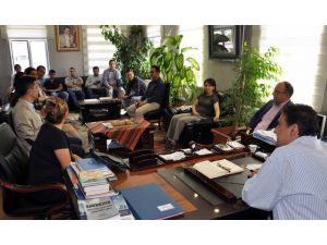 Ankara Kalkınma Ajansı, İlçelerin Gelişmesi İçin Kolları Sıvadı