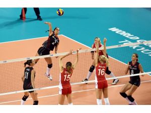 Fıvb Dünya Grand Prıx