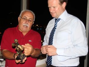 Schwabe: Türkiye Ab’nin Bir Parçası