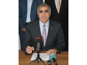 Nilüfer Teşkilatından Davutoğlu’na Destek