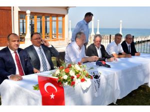 Chp Genel Başkan Adayı Muharrem İnce: