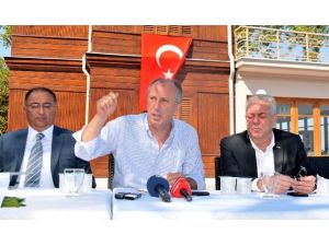 Muharrem İnce Kılıçdaroğlu’nu Bombaladı