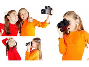 Çocuğunuzun İçindeki Fotoğrafçıyı Keşfedin