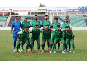 Tekden Denizlispor Hazırlık Maçını Kazandı