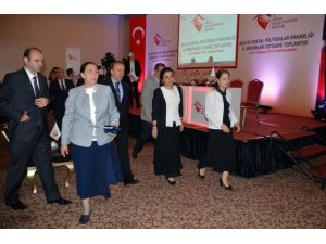 Bakan Ayşegül İslam Afyonkarahisar’da
