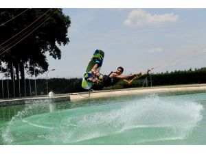 Sukaypark Rekora Koşuyor
