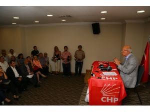 Chp’ye ’Sola Dön’ Çağrısı