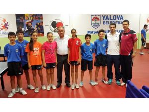 Salman Millileri Ziyaret Etti