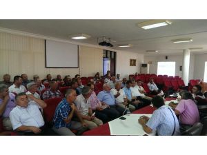 Bigada 87 Köy Karantinaya Alındı