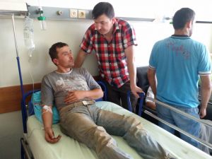 Göçükte Kalan İşçilerin Alacakları Ödendi