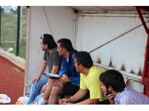 Bilecikspor İlk Antrenmanını Yaptı