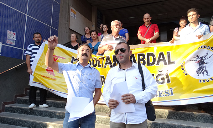 Akdeniz: “Yapılan Katliamları Yüreğimizde Hissediyoruz”