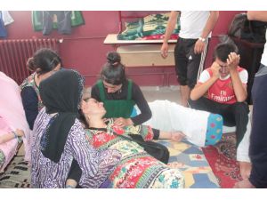 Işid Zulmünden Kaçan Ezidilerin Gözyaşları