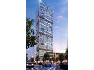 İstanbul Uluslararası Finans Merkezinde Çalışmalar Hız Kesmiyor