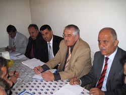 İl Halk Eğitimi Planlama komisyonu toplandı