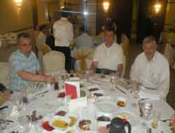 KALİDAdan iftarın Yemeği