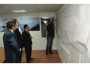 Ordu-giresun Havaalanı Mart 2015’e Kaldı