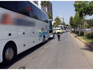 Otogar İşletmecilerinden Yol Kapatmalı Eylem
