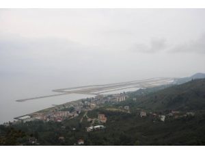 Ordu-giresun Havaalanı 2015’e Kaldı