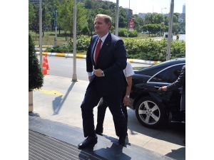 Kulüpler Birliği Vakfı Başkanı’ndan Tff’ye Ziyaret