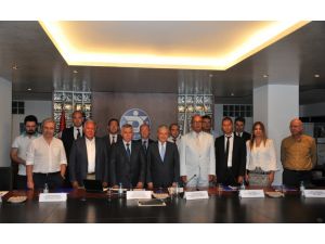 Doğalgaz Santralleri Bir Araya Geldi, Doğsant Derneği’ni Kurdu