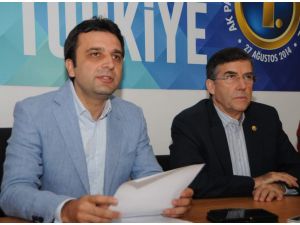 Ak Parti Antalya İl Başkanı Köse’den Kongre Açıklaması